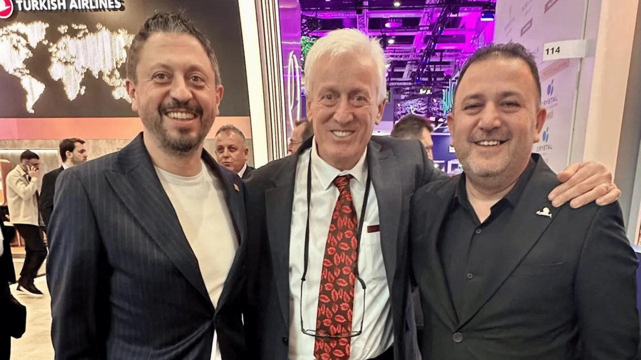 TÜRK TURİZM SEKTÖRÜ ITB BERLİN’DE SAHADA