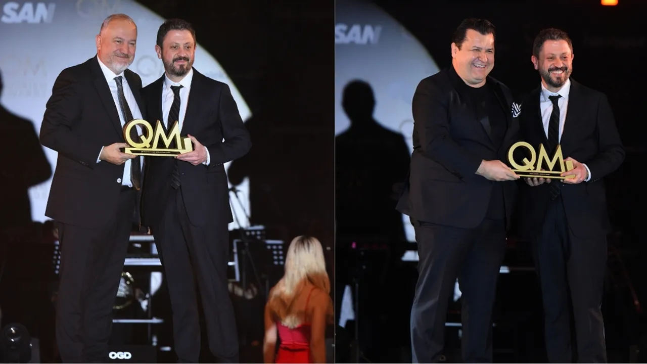 TATİLBUDUR’A QM AWARDS’TAN İKİ PRESTİJLİ ÖDÜL