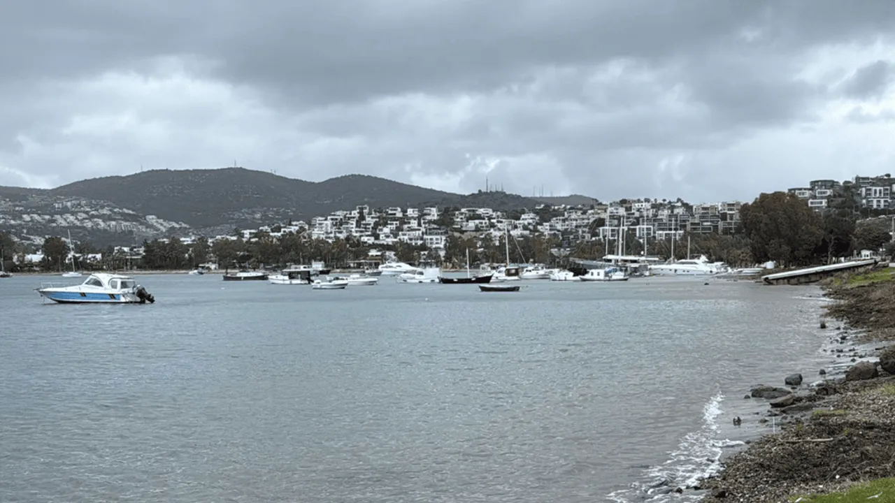 BODRUM’DA KIYI DÜZENİ DENETİMİ: 1,5 MİLYON LİRALIK CEZA