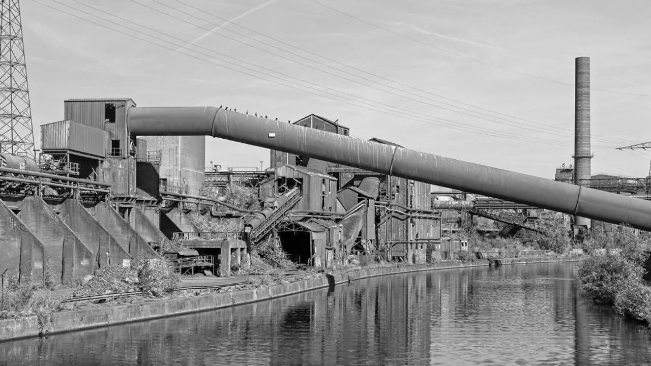 DÜNYANIN EN ÇİRKİN ŞEHRİNDEN TURİZM ROTASINA