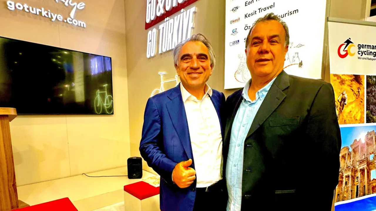 TÜRK TURİZM SEKTÖRÜ ITB BERLİN’DE SAHADA