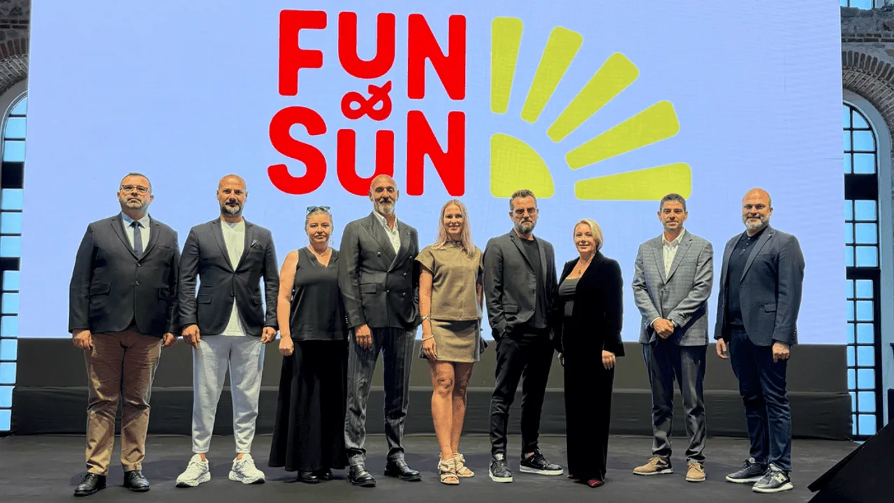 FUN&SUN İSTANBUL OFİSİ LANSMANI GERÇEKLEŞTİ