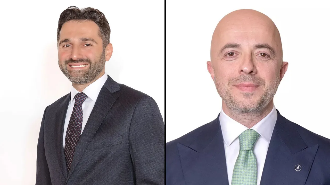 THY’DE YENİ DÖNEM: MURAT ŞEKER VE AHMET OLMUŞTUR GÖREVE GETİRİLDİ