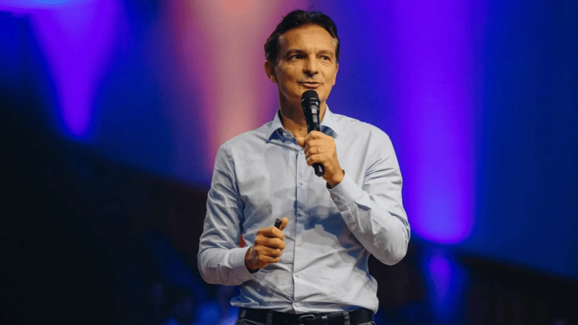 STÉPHANE MAQUAIRE, CLUB MED’İN YENİ GLOBAL BAŞKANI VE CEO’SU OLDU