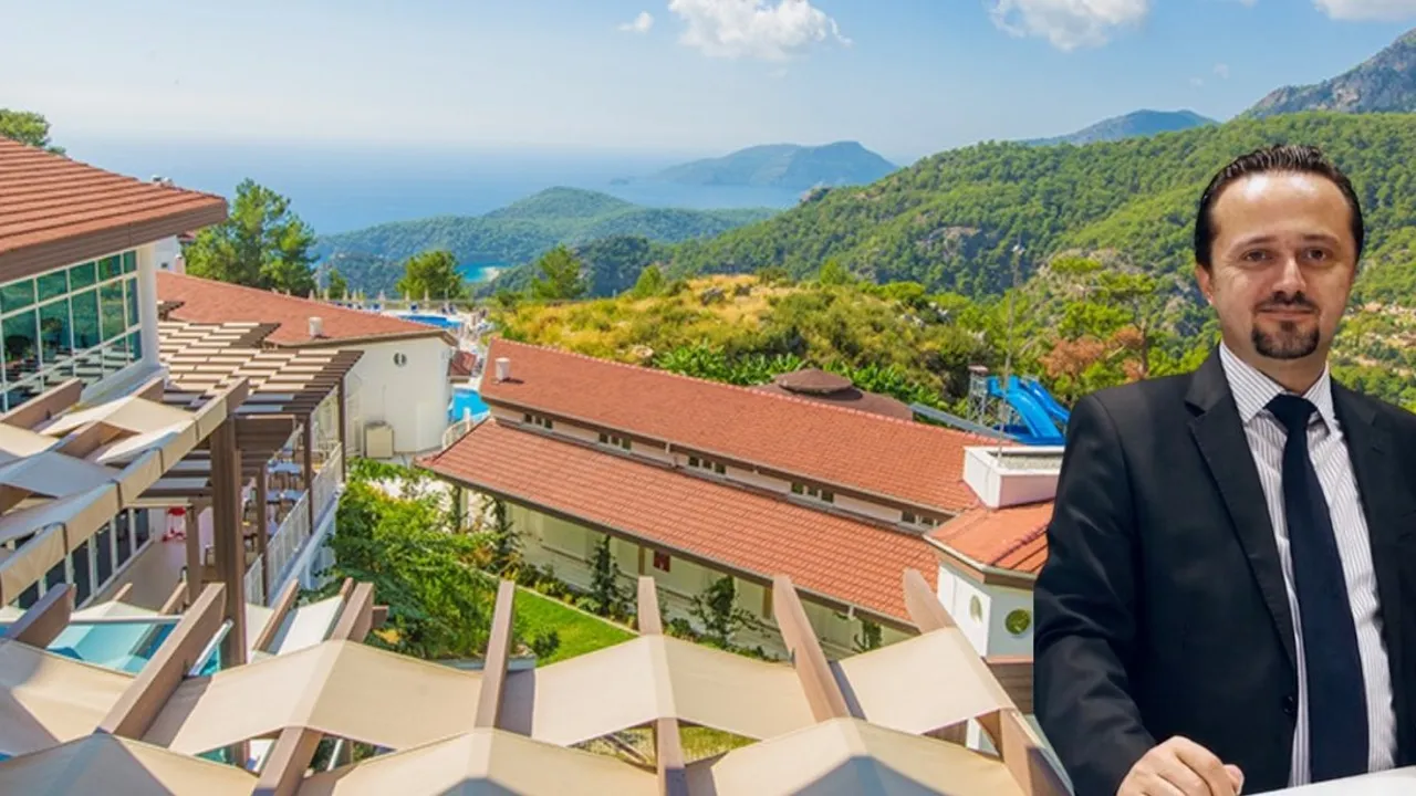 SERKAN DÖĞEN GARCİA RESORT & SPA HOTEL'İN GENEL MÜDÜRÜ OLDU