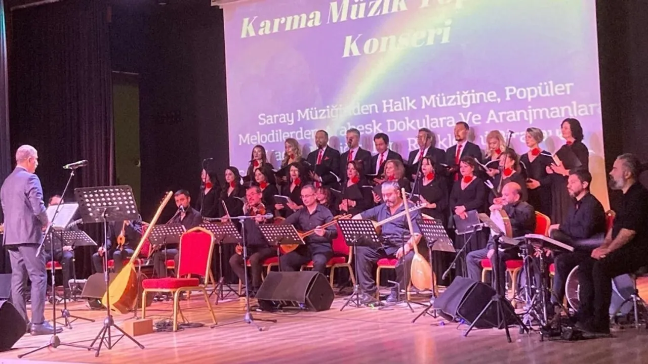 SONER MIZRAK VE RENGÂRENK SERİSİ 5. KONSERİ 28 NİSAN’DA GERÇEKLEŞECEK