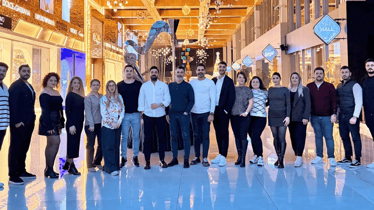 SEA&CITY TRAVEL’DAN ANTALYA’DA YIL SONU ETKİNLİĞİ