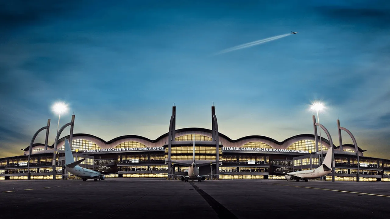 SABİHA GÖKÇEN HAVALİMANI 2025’TE 48,4 MİLYON YOLCU AĞIRLADI