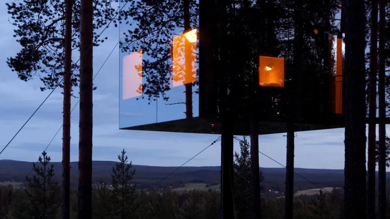 KONAKLAMADAN DENEYİME: SINIRLARI ZORLAYAN OTEL KONSEPTLERİ