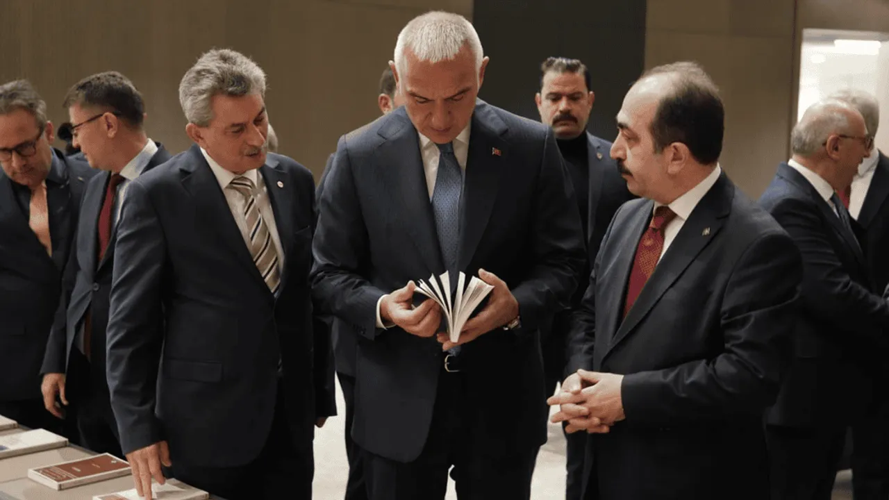 TÜRK TARİH KURUMU’NUN “GENEL OKUYUCU DİZİSİ” TANITILDI