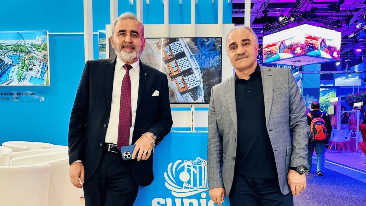 TÜRK TURİZM SEKTÖRÜ ITB BERLİN’DE SAHADA