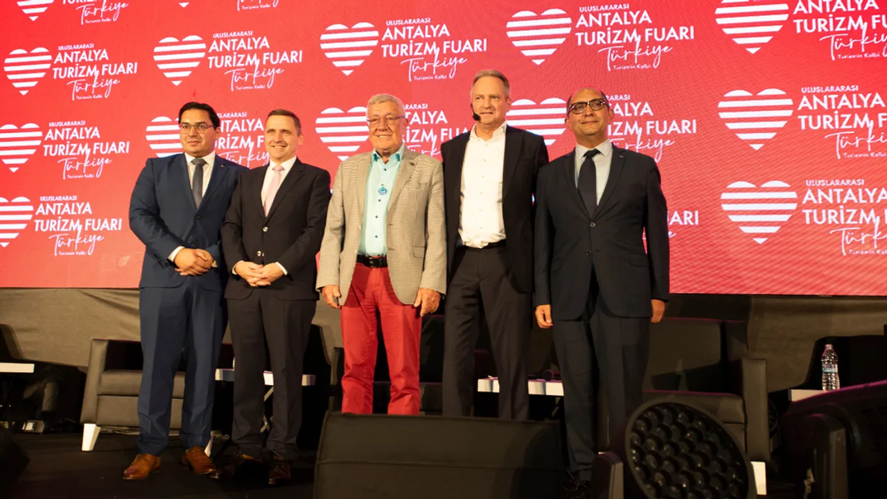 ATF25'TE ALMAN TURİZM ENDÜSTRİSİ BULUŞMASI: TÜRK TURİZMİNİN GELECEĞİ VE ALMANYA PAZARI