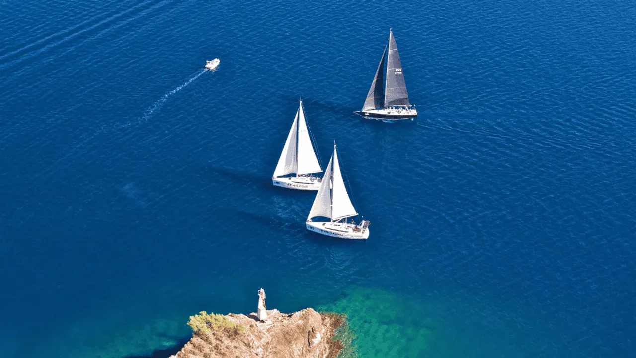 10. RIXOS SAILING CUP GÖCEK’TE TAMAMLANDI