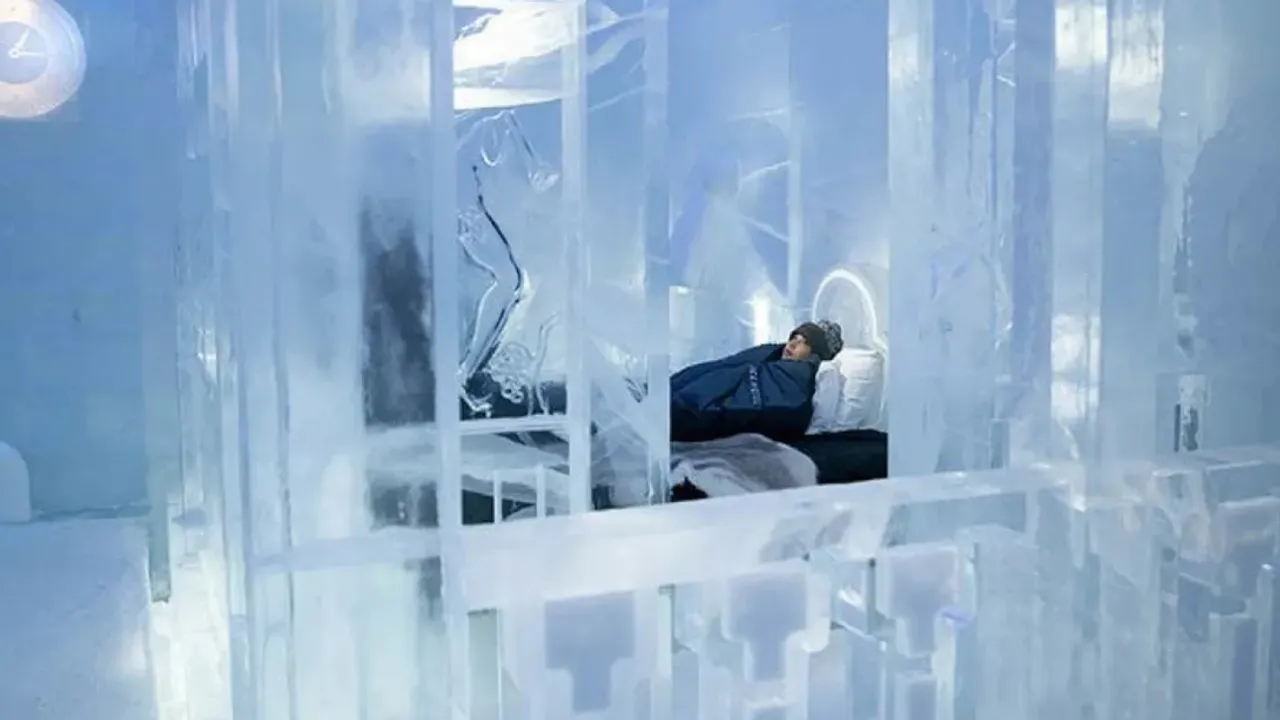 KONAKLAMADAN DENEYİME: SINIRLARI ZORLAYAN OTEL KONSEPTLERİ