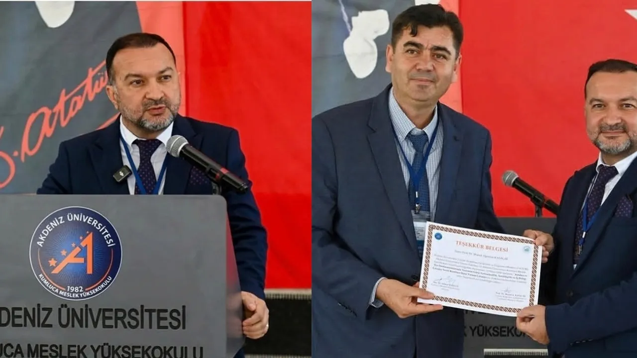 KUMLUCA’DA TURİZMİN GELECEĞİ MASAYA YATIRILDI