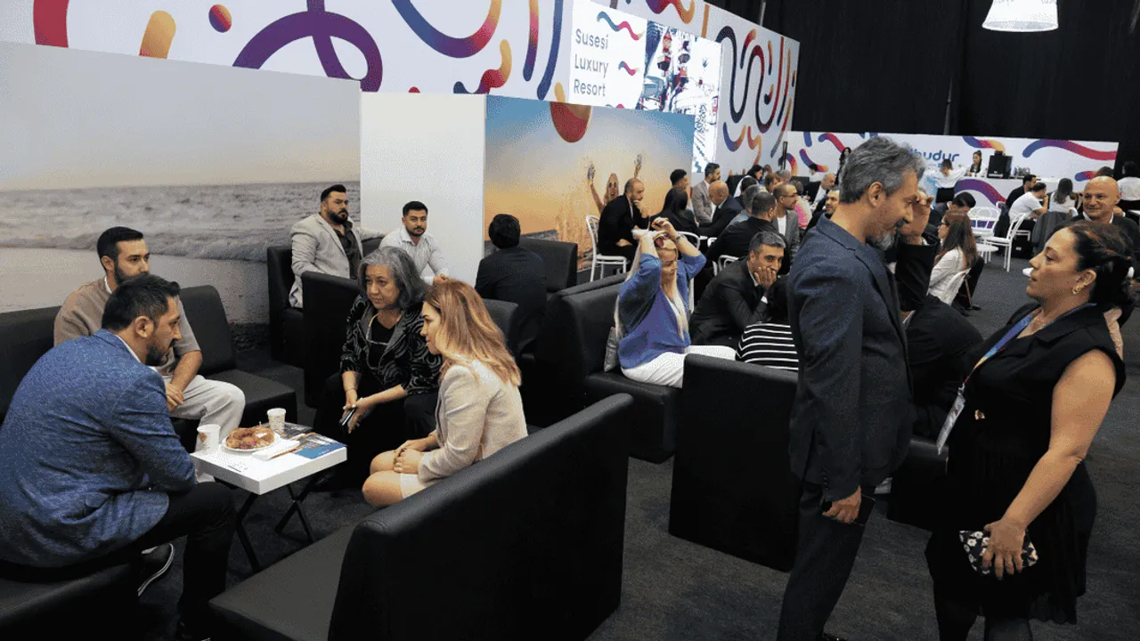 TATİLBUDUR ATF'DE YİNE ÖN PLANDAYDI 