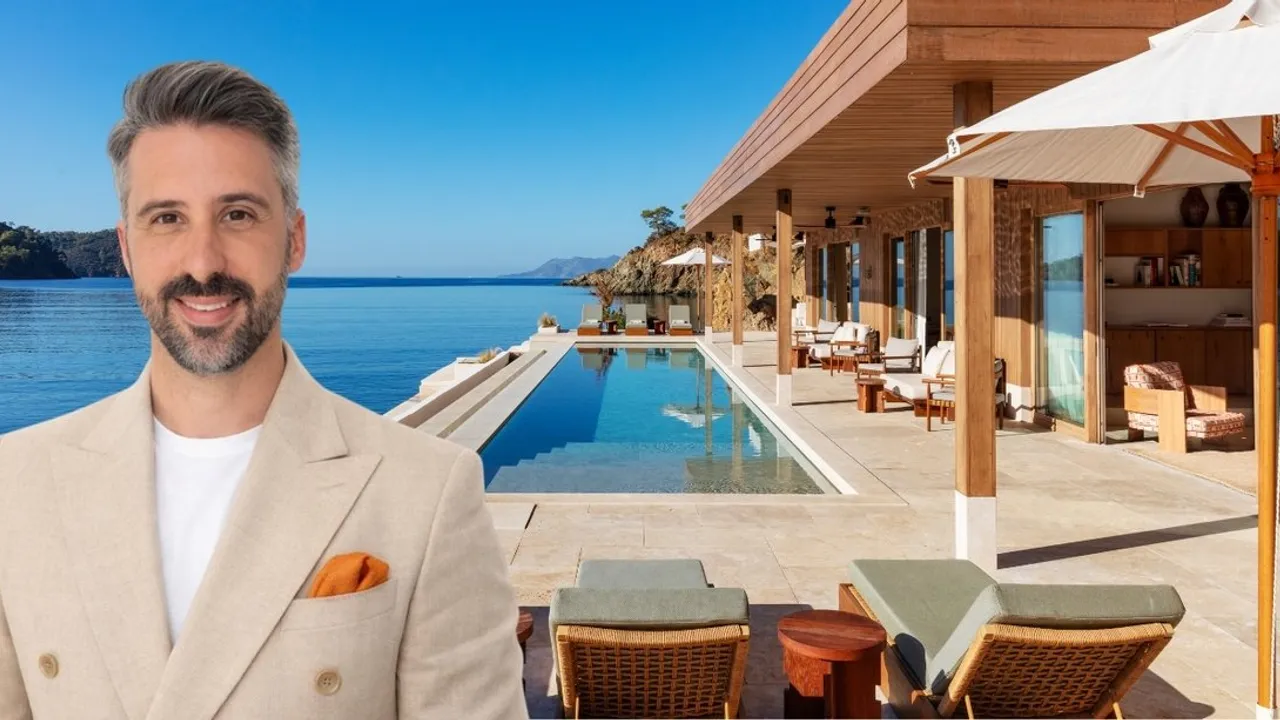 OLİVER PAOLO GİLLOW | AHÃMA’NIN GENEL MÜDÜRÜ OLDU