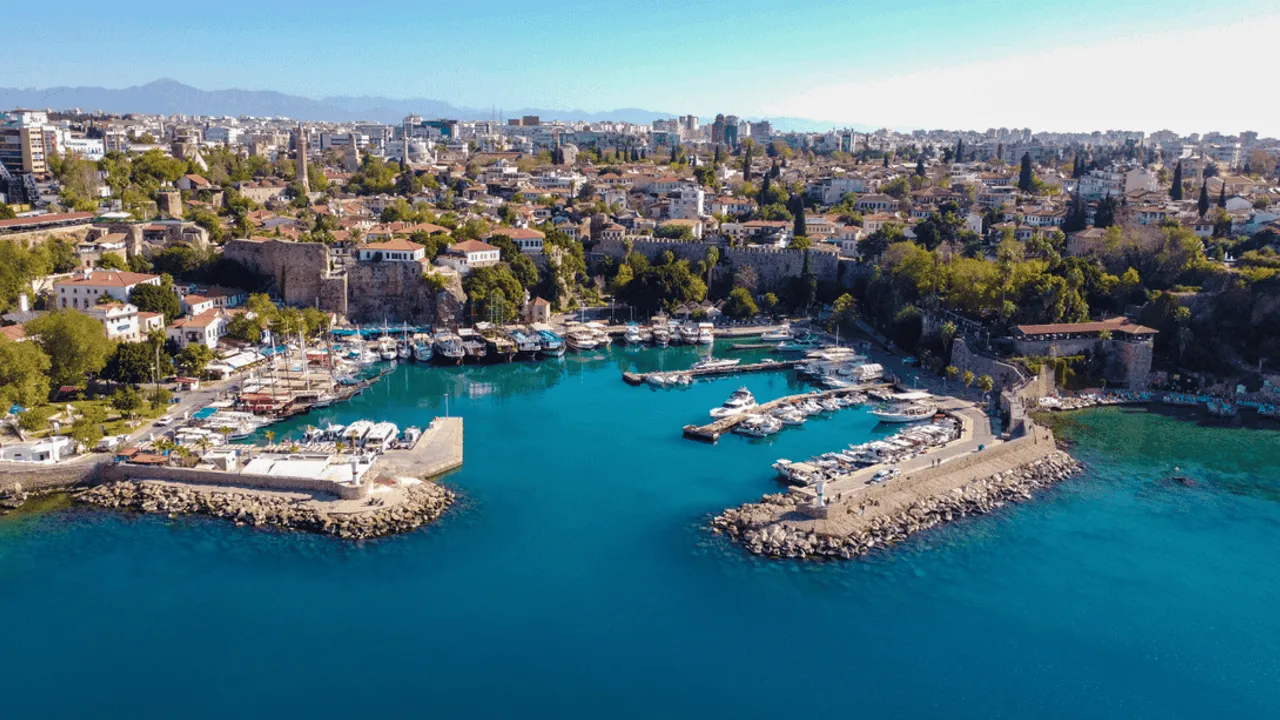 ANTALYA, 77’NCİ ULUSLARARASI UZAY KONGRESİ’NE HAZIRLANIYOR 