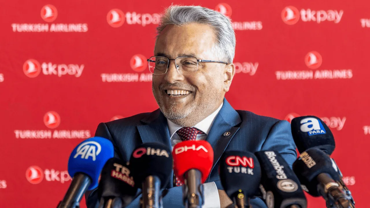 TKPAY TANITILDI: THY’DEN DİJİTAL ÖDEME ÇÖZÜMLERİNDE YENİ DÖNEM