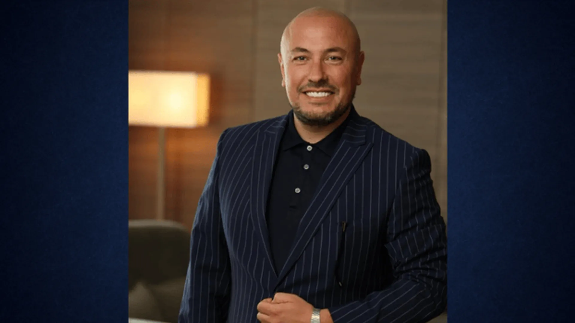 VOLKAN AMAÇ SUSONA BODRUM LXR HOTELS & RESORTS’TA