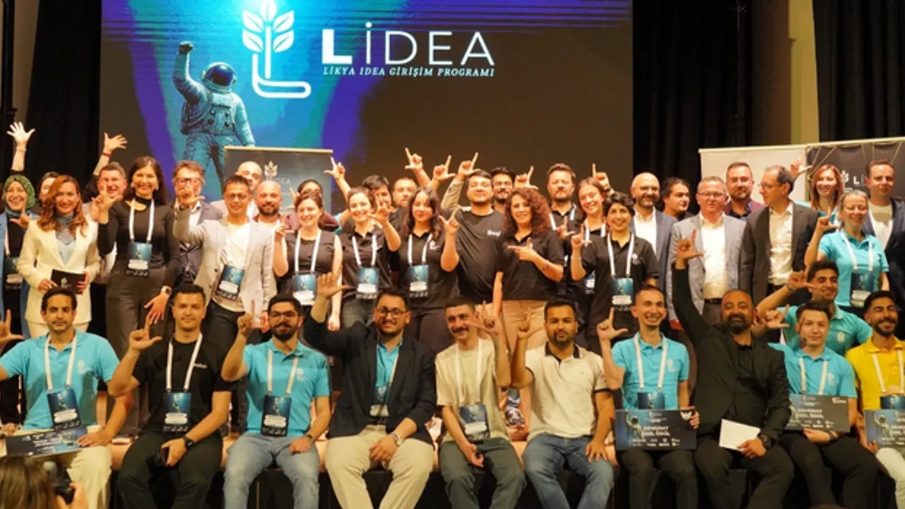 LİDEA DEMODAY 2026’DA GELECEĞİN GİRİŞİMLERİ SAHNEYE ÇIKTI