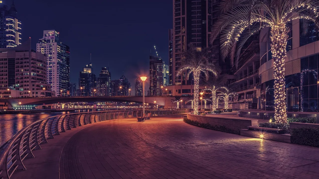 KUMDAN ALTINA: DUBAİ’NİN RE-BRANDING SERÜVENİ