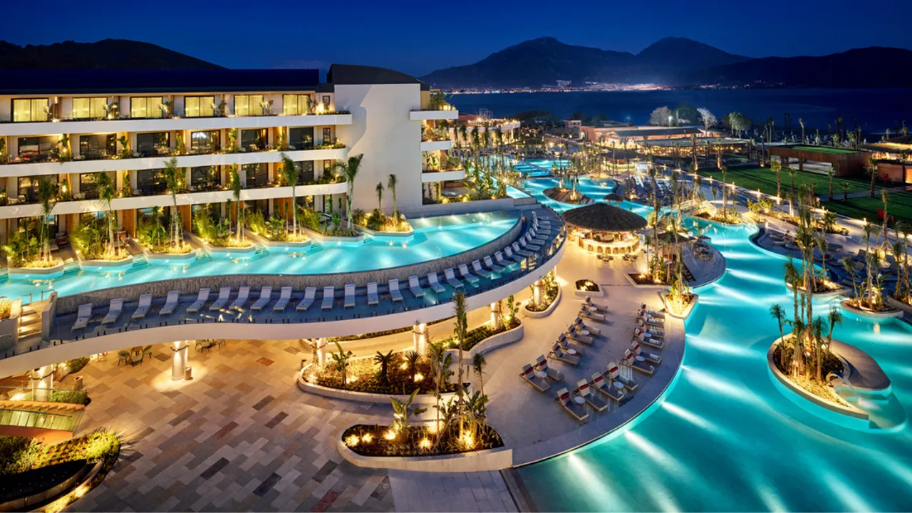 XO CAPE ARNNA CONDÉ NAST TRAVELLER SEÇKİSİNDE TÜRKİYE’Yİ TEMSİL ETTİ