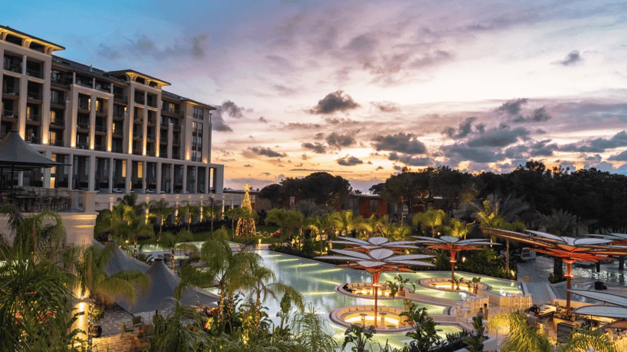 CULLINAN BELEK’TE YILBAŞI PROGRAMI 24 ARALIK’TA BAŞLIYOR