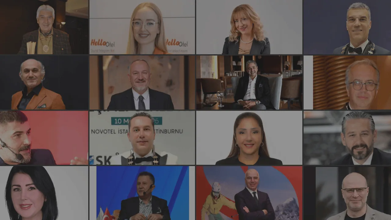 2026 EŞİĞİNDE TURİZM: PROFESYONELLERDEN 2026 YORUMLARI