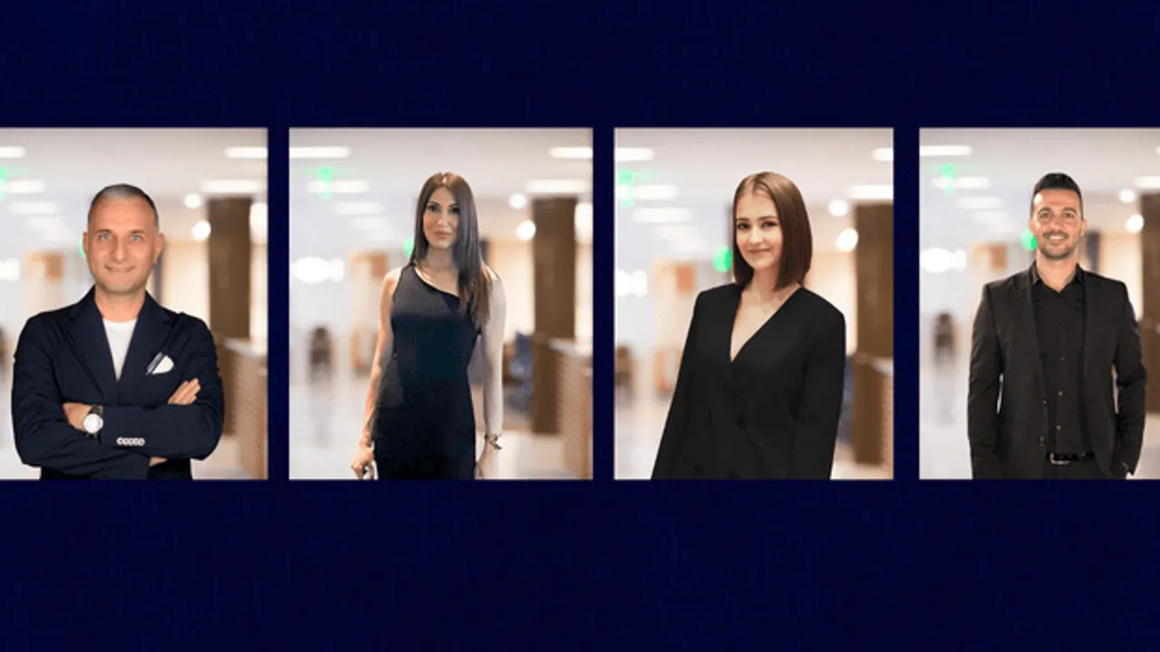STEPS PRODUCTION’DA ÜST DÜZEY ATAMALAR