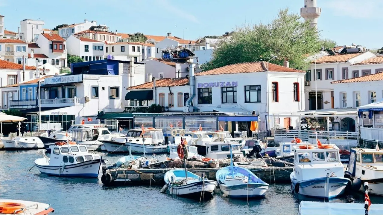 BOZCAADA, NATIONAL GEOGRAPHIC’İN 2026 GASTRONOMİ LİSTESİNDE