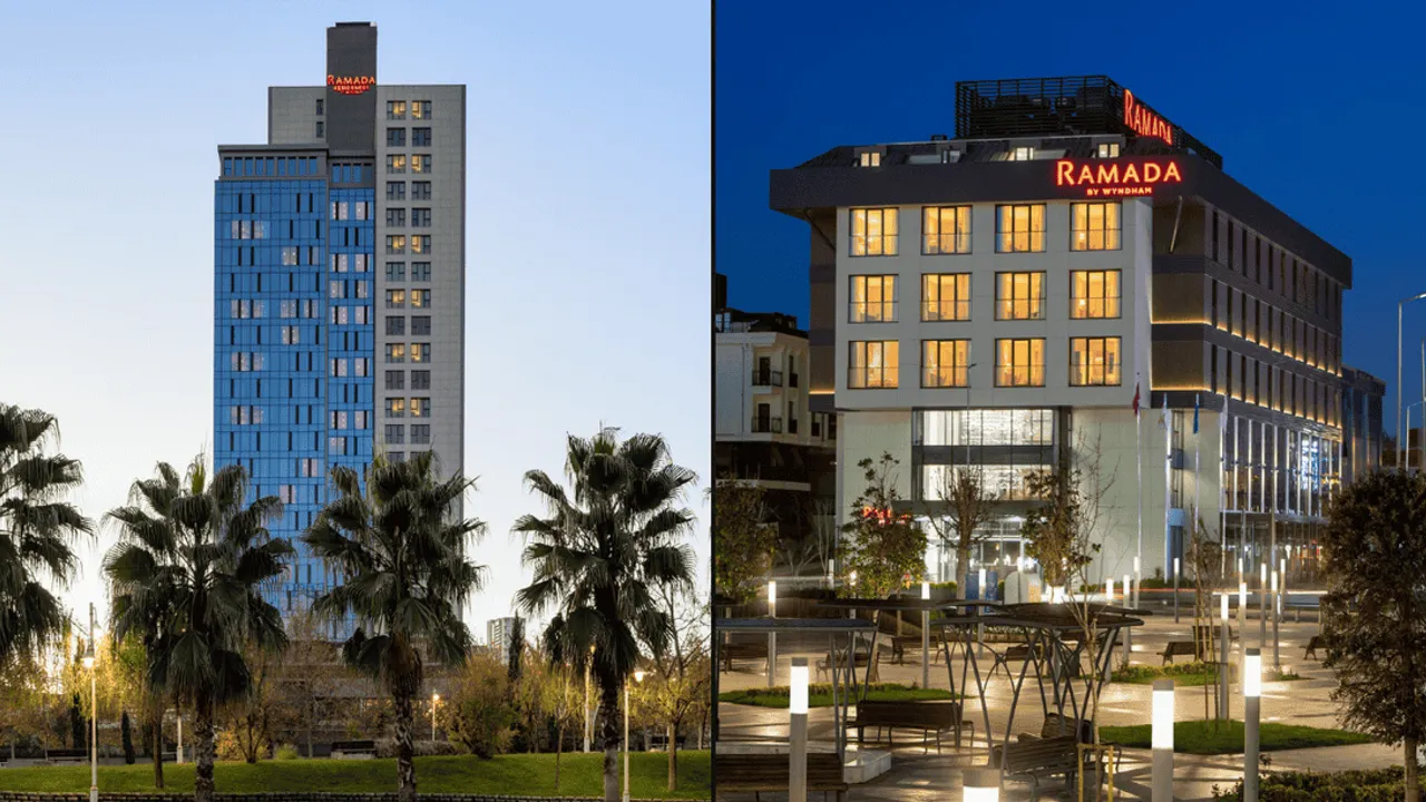 WYNDHAM İSTANBUL’DA İKİ YENİ RAMADA PROJESİNİ HİZMETE AÇTI