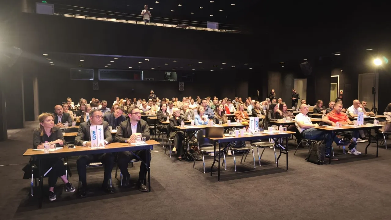 LUWI'DEN “MERHABA ANTALYA”: TURİZMDE YAPAY ZEKÂ GÜNDEMİ