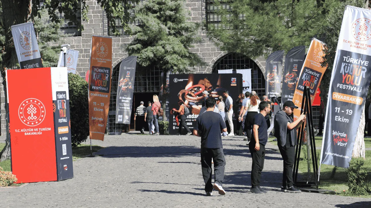 TÜRKİYE KÜLTÜR YOLU FESTİVALİ, 2026'DA 26 ŞEHİRDE OLACAK