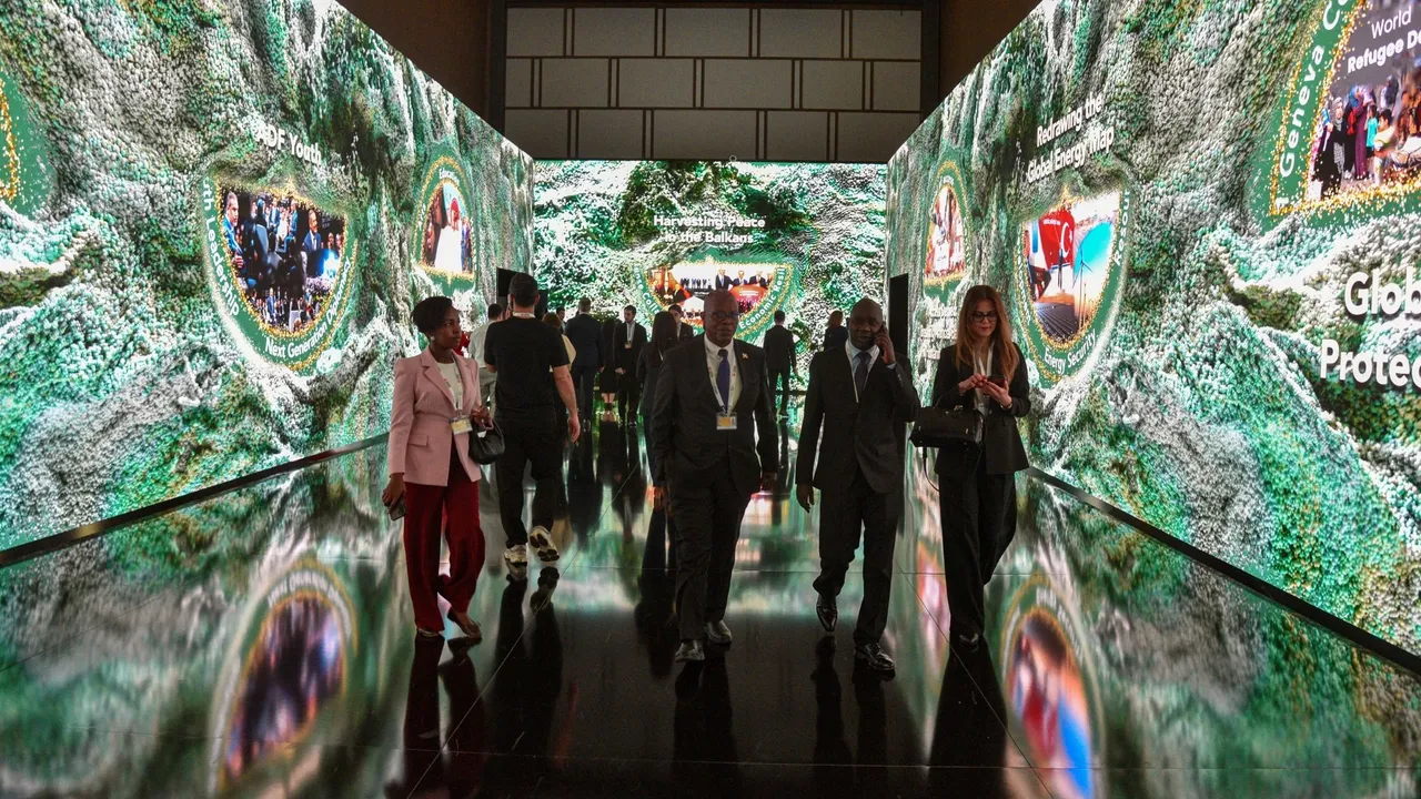 ADF2026 BAŞLADI: DÜNYA LİDERLERİ ANTALYA’DA BULUŞTU