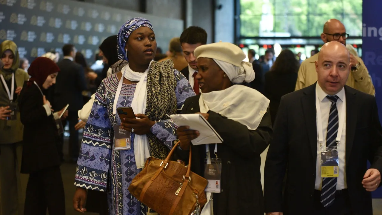 ANTALYA DİPLOMASİ FORUMU 150 ÜLKEYİ BİR ARAYA GETİRİYOR