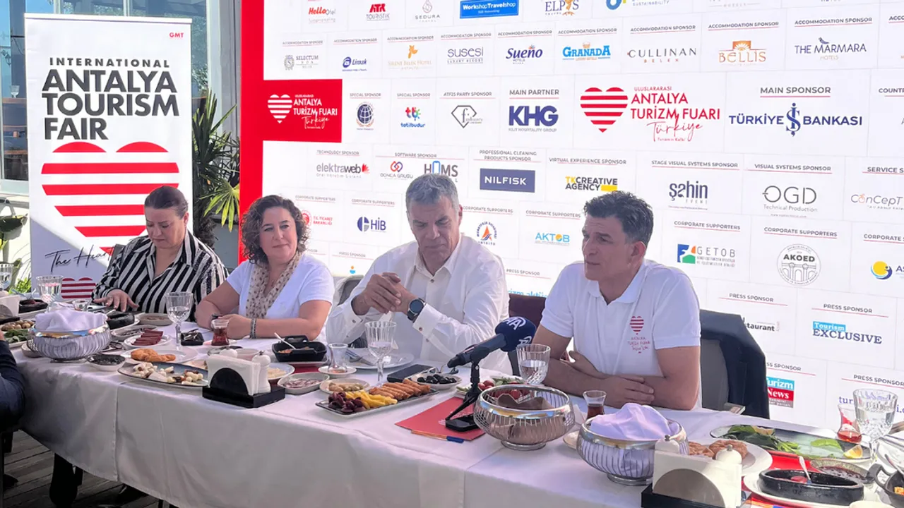 MESSAGE CLAIR AU LANCEMENT DE L'ATF25 : « LE TOURISME EST TOUT »