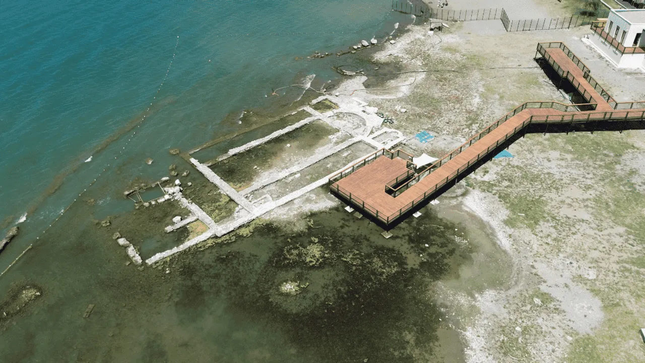 DÜNYANIN GÖZÜ PAPA’NIN AYİN YAPACAĞI İZNİK’TE