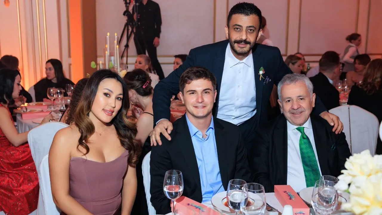 VOGUE HOTEL SUPREME’DEN MOSKOVA’DA 350 DAVETLİYLE ÖZEL GECE