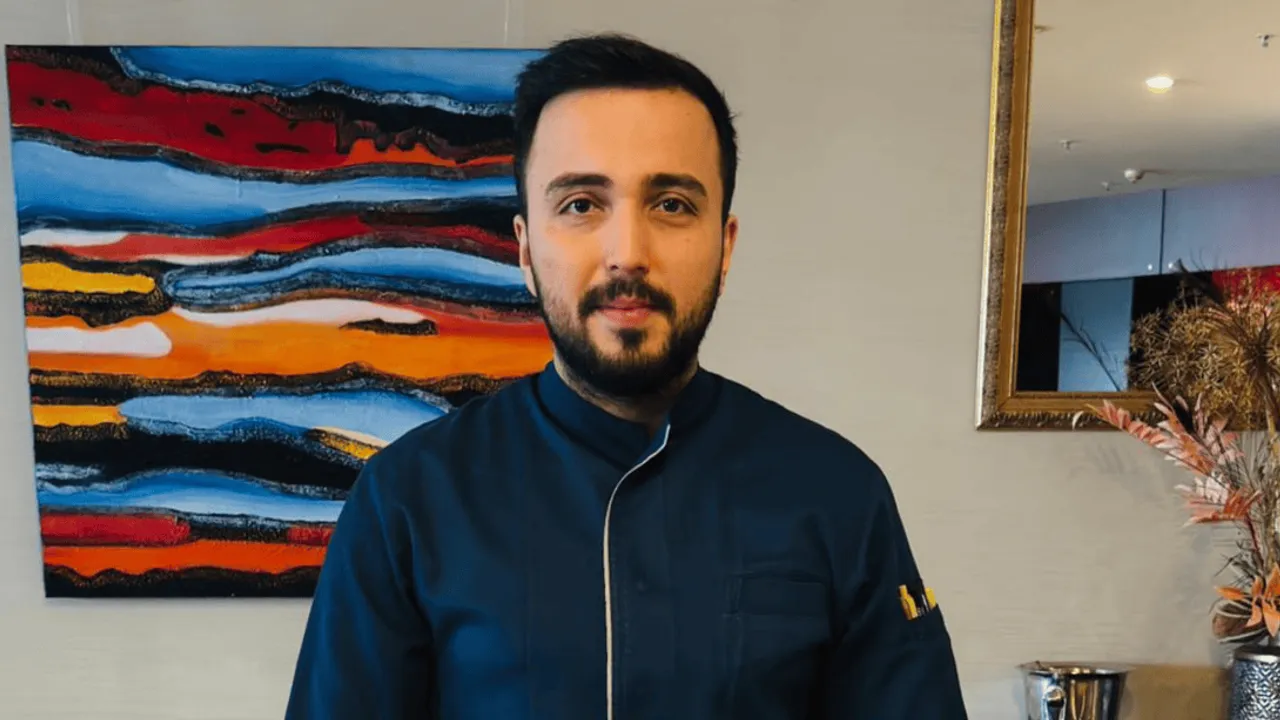 CANER ŞAHİN HILTON MAINZ’TA EXECUTIVE SOUS CHEF GÖREVİNE GETİRİLDİ