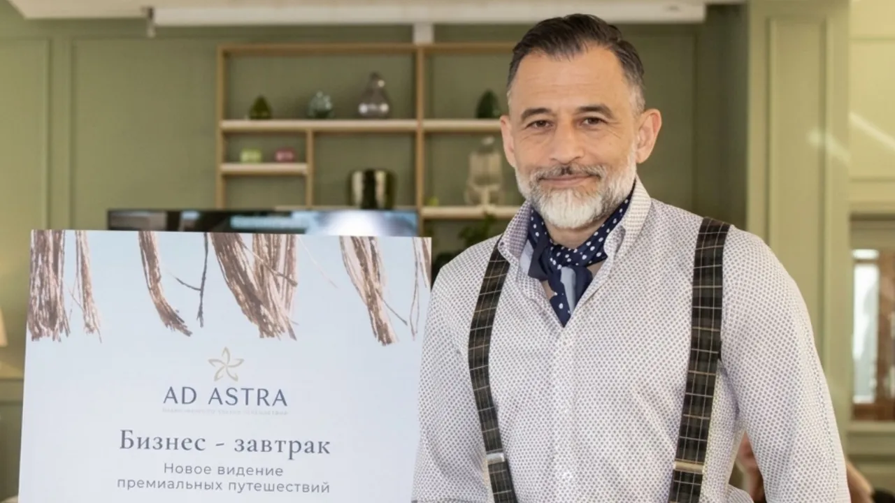 AYDIN YAŞAYACAK: “SADECE SEYAHAT SATMIYORUZ, YENİ BİR EKOSİSTEM KURUYORUZ”
