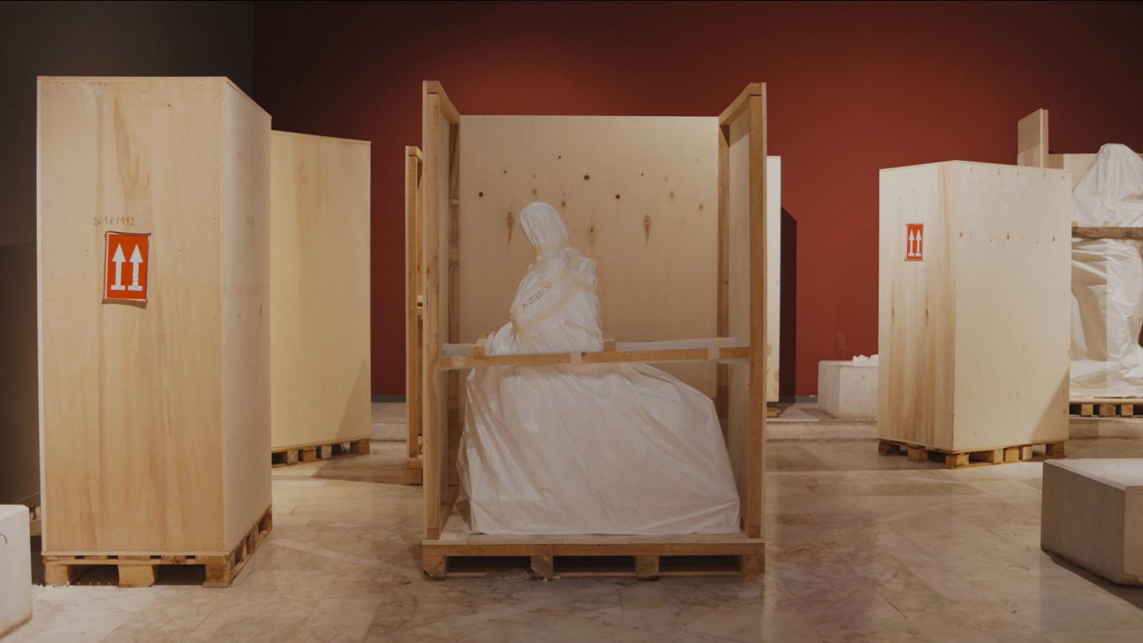 ⁠MUSEU DE ARQUEOLOGIA DE ANTÁLIA MUDOU