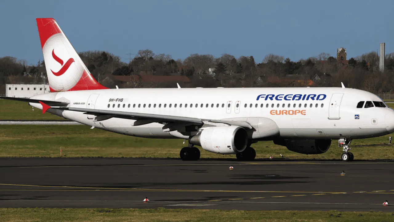 ANTALYA VE BODRUM'DAN PRAG'A DİREKT UÇUŞLAR BAŞLIYOR