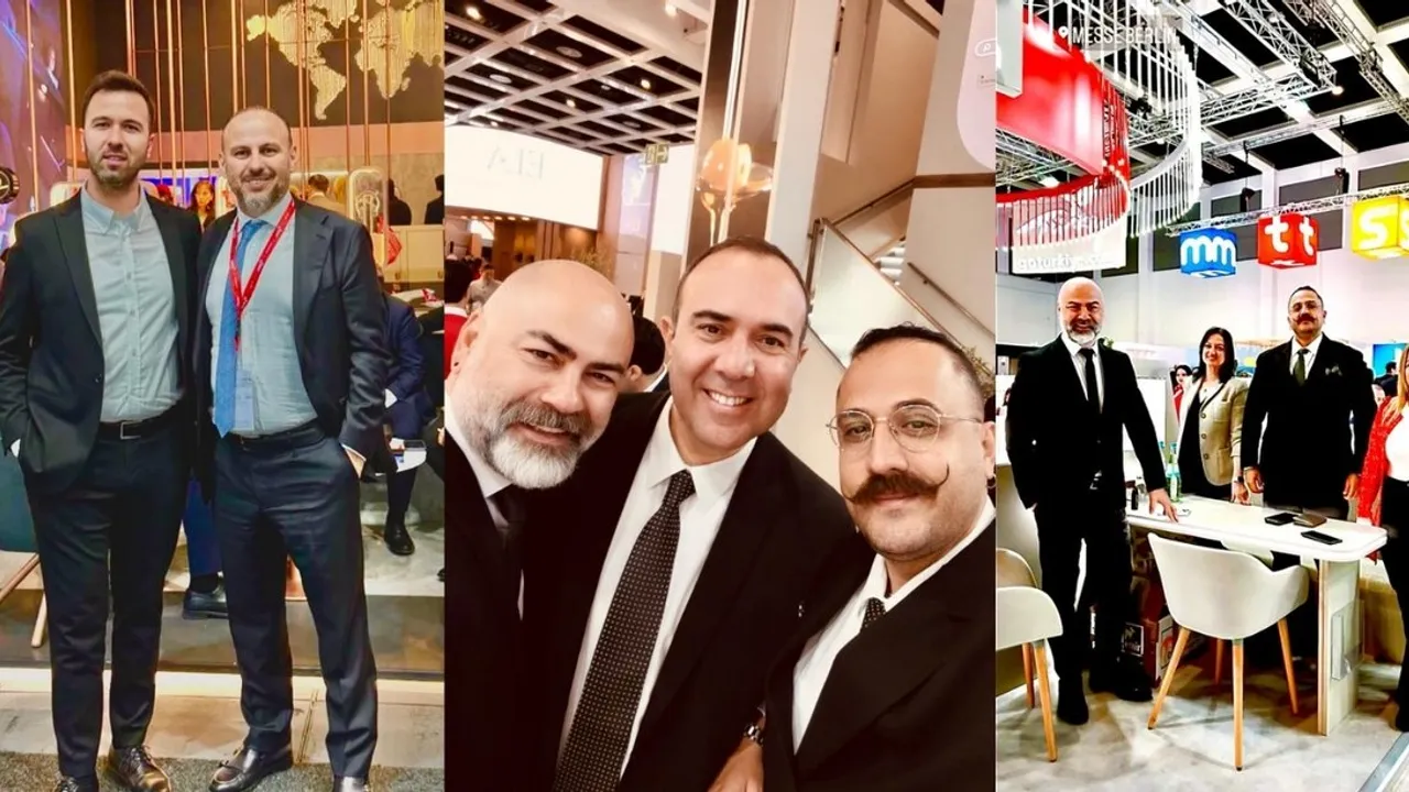 TÜRK TURİZM SEKTÖRÜ ITB BERLİN’DE SAHADA