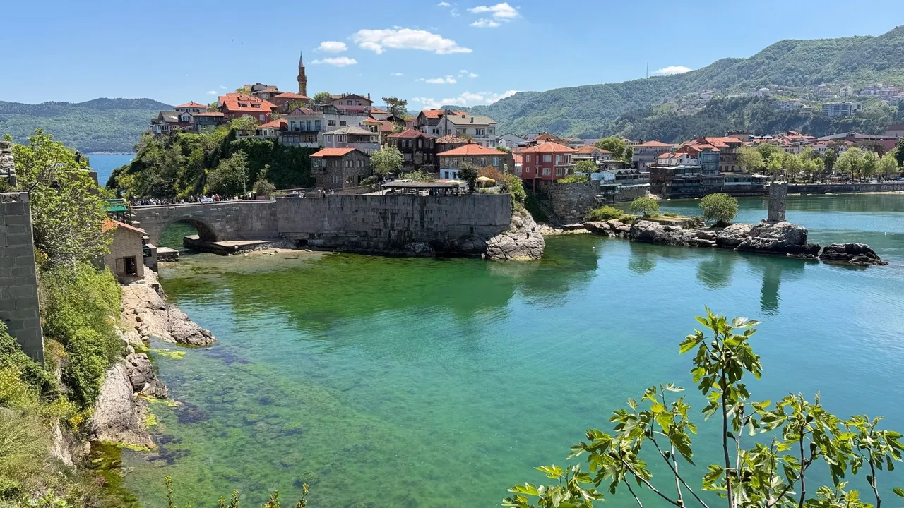BAYRAM TATİLİNDE AMASRA’YA YARIM MİLYON TURİST BEKLENİYOR
