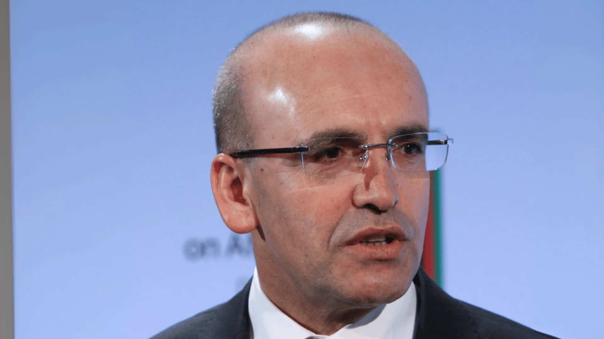 BAKAN ŞİMŞEK: 