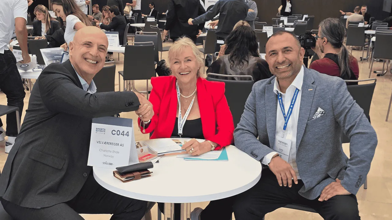 ALANYA HEYETİ, SPOR TURİZMİNİN KALBİNDE STRATEJİK GÖRÜŞMELER GERÇEKLEŞTİRDİ