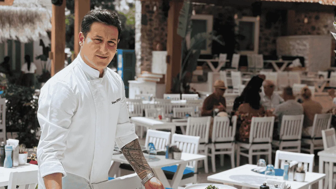 SÜLEYMAN KARABACAK ANDA BARUT COLLECTION DİDİM'DE HEAD CHEF OLDU