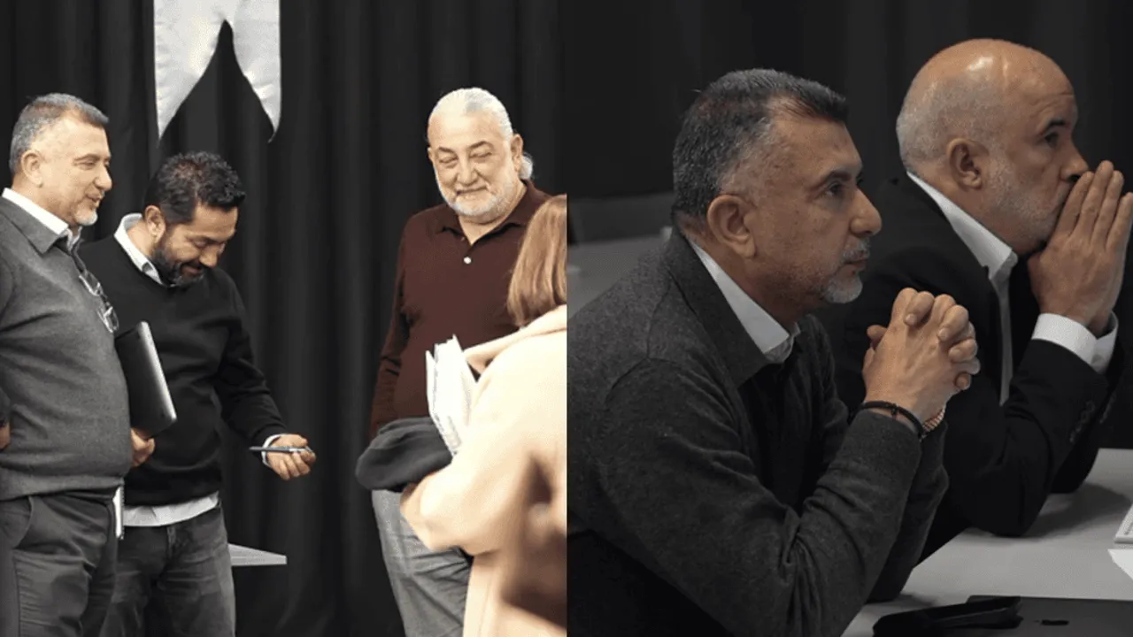 SAN TSG 2025 PERFORMANSINI DEĞERLENDİRDİ, 2026 YOL HARİTASINI PAYLAŞTI