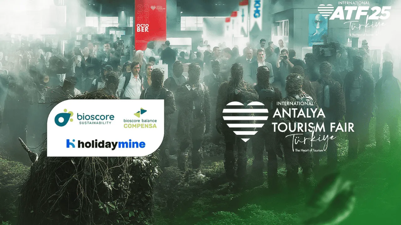 ATF25 TÜRKİYE, BIOSCORE İŞ BİRLİĞİ İLE SÜRDÜRÜLEBİLİRLİKTE YENİ BİR SAYFA AÇIYOR